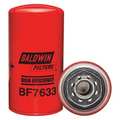 Baldwin Filters Fuel Filter, 7-1/8 x 3-11/16 x 7-1/8 In BF7633