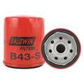 Baldwin Filters Oil Filter, Spin-On, Full-Flow B43-S