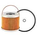 Baldwin Filters Fuel Filter, 2-3/4 x 3-7/32 x 2-3/4 In PF598-30