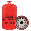 Baldwin Filters Fuel Filter, 8-1/8 x 4-9/32 x 8-1/8 In BF1329