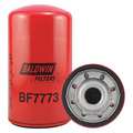 Baldwin Filters Fuel Filter, 7-19/32 x 4-1/4 x 7-19/32 In BF7773