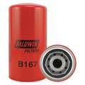 Baldwin Filters Oil Filter, Spin-On, Full-Flow B167
