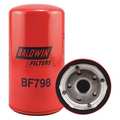 Baldwin Filters Fuel Filter, 6-19/32x3-11/16x6-19/32 In BF798