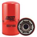 Baldwin Filters Oil Filter, Spin-On, Dual-Flow BD7166