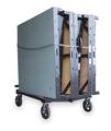 Bil-Jax ST8100 Storage Cart - Vertical 0106-390
