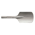 Bosch Hammer Steel, Clay Spade, 3/4 Hex, 4 1/2 W HS1504