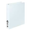 Wilson Jones 1" Round Ring Basic Binder, White W362-14WPP