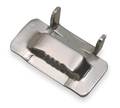 Band-It Strapping Buckle, 3/4 In., PK50 GRC456