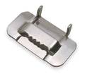 Band-It Strapping Buckle, 1-1/4 In., PK10 GRC442