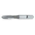 Osg Spiral Point Tap, M6-1, Plug, Metric Coarse, 3 Flutes, Bright 2888300