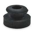 Dayton Rubber Grommet Kit, Larger OD 7/8 In, PK6 2MEV3