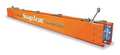 Snaptrac Crane Monorail Kit, 1000 Lb Cap, 12 Ft L ST1200