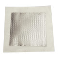 Goldblatt Wall Repair Patch, 4 x 4 In, Self Adhesive G15215