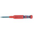 Megapro Torq Set, Torx(R) Plus, Tri Wing Bit 8 1/2 in, Drive Size: 1/4 in , Num. of pieces:8 151TP2-B