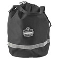 Ergodyne Bag/Tote, Bucket Bag, Black, 600 Denier Polyester, 0 Pockets GB5130