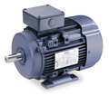Leeson 3-Phase Metric Motor, 1-1/2 HP, D80 Frame, 230/460 Voltage, 3475 Nameplate RPM 192060.30