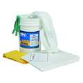 Brady 6.5-Gallon Bucket Spill Control Kit - Oil Only Application SKO-BKT