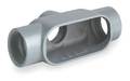 Killark Conduit Outlet Body, Iron, TB TB37