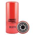 Baldwin Filters Oil Filter, Spin-On, Full-Flow B378