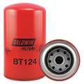 Baldwin Filters Oil Filter, Spin-On, Full-Flow BT124