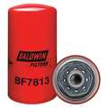 Baldwin Filters Fuel Filter, 7-1/8 x 3-11/16 x 7-1/8 In BF7813