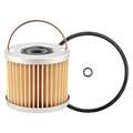 Baldwin Filters Fuel Filter, 2-3/4 x 3-7/32 x 2-3/4 In PF59810