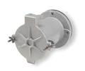 Hubbell Pin & Sleeve Receptacle, 200A, 4P, 4W, Alum VR20412-S39