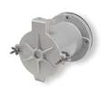 Hubbell Pin & Sleev Receptacl, 200A, 4P, 4W, NEMA 4X VR20412