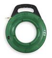 Greenlee Fish Tape, 3/16 In x 50 ft, Nylon FTN536-50