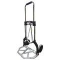 Zoro Select Folding Hand Truck, 225 lb.Load Cap. 2NXC8