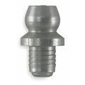 Zoro Select Grease Fitting, 3/16In Drive, PK10 GFD1728S