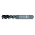 Osg Spiral Flute Tap, 1/4"-20, Modified Bottoming, UNC, 3 Flutes, Oxide 1722601