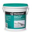Dap Epoxy Adhesive, Wood Floor Series, Clear, 1 gal, Syringe 25133