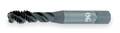 Osg Spiral Flute Tap, M8-1.25, Modified Bottoming, Metric Coarse, Oxide 2991401