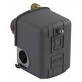Telemecanique Sensors Pressure Switch, (4) Port, 1/4 in FNPS, DPST, 60 to 200 psi, Standard Action 9013FHG44J59X