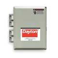 Dayton Motor/Pump Control Box, 208/240/480V 2PZF9