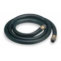 Continental Gas Hose, 1 IDx1.40 In ODx10 Ft, 1 In NPT 1ZLK3