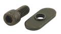 80/20 SHCS & T-Nut, For 2128,2129, PK15 3491-15