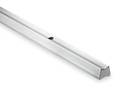 Thomson Support Rail, Steel, 1.00 In D, 48 In LSR-16-PD