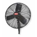 Dayton Light-Duty Quiet-Design Industrial fan 24" Oscillating, 115VAC, 2280/4320/5030 CFM 2RDZ8