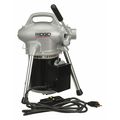 Ridgid 100 ft Corded Drain Cleaning Machine, 115V AC K-50