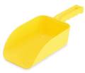 Remco Small Hand Scoop, Poly, 32 Oz, Yellow 64006