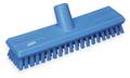 Vikan 10-3/4"L Polyester Replacement Head Deck Brush 70413