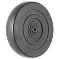 Zoro Select Caster Wheel, 100 lb., 3 D x 1 In. 2RYW4