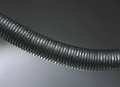 Hi-Tech Duravent Ducting Hose, 2 In. ID, 25 ft. L, Rubber 0337-0200-0001