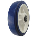Zoro Select Caster Wheel, 900 lb., 8 D x 2 In. 2RZF2