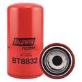 Baldwin Filters Hydraulic Filter, 3-11/16 x 7-7/32 In BT8832