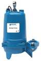 Goulds Water Technology 3/4 HP 2" Manual Submersible Sewage Pump 230V WS0712BHF