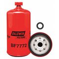Baldwin Filters Fuel Filter, 6-21/32 x 3-1/32 x 6-21/32In BF7772