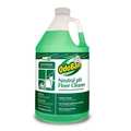 Odoban Neutral pH Floor Cleaner, 1gal, PK4 936162-G